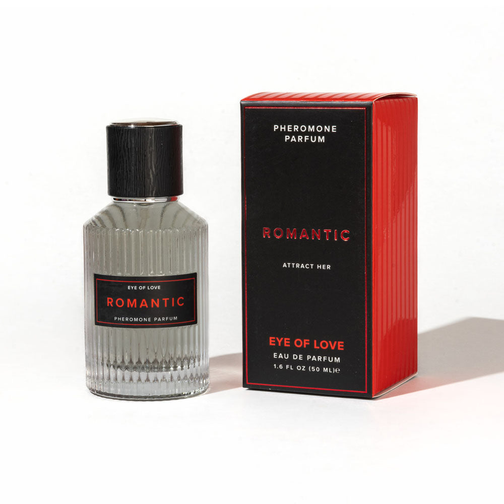 Eye Of Love Romantic Sandalwood Pheromone Cologne 50ml Masculine Fragrance > Essentials > Aphrodisiacs Main image