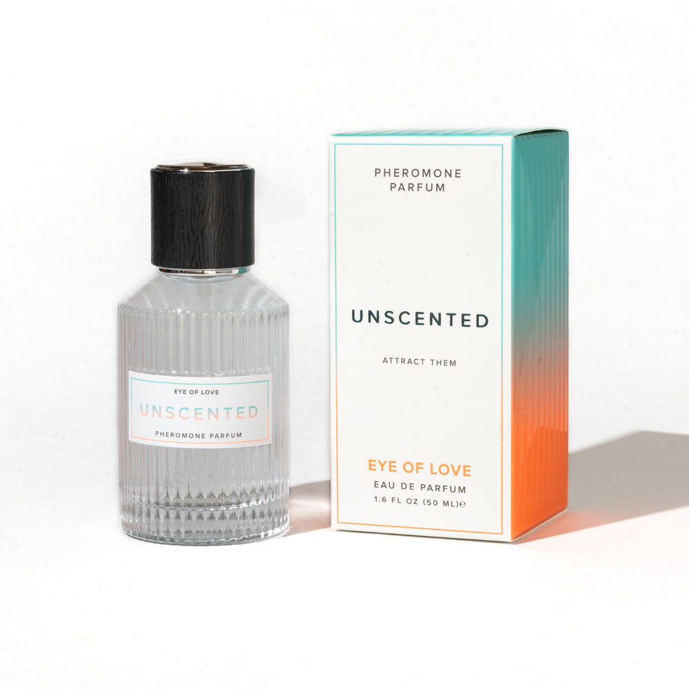 Eye Of Love Unscented Pheromone Perfume 50ml Unisex Fragrance Spray > Essentials > Aphrodisiacs