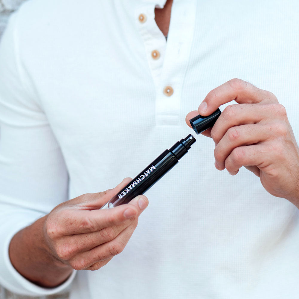 Eye of Love Matchmaker Diamond Pheromone Cologne 10ml Spray for Men Fragrance > Essentials > Aphrodisiacs