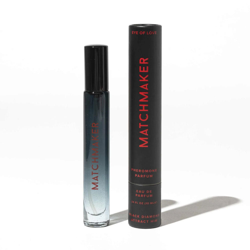 Eye of Love Matchmaker Pheromone Cologne 10ml Spray Concentrated Scent for Men > Essentials > Aphrodisiacs