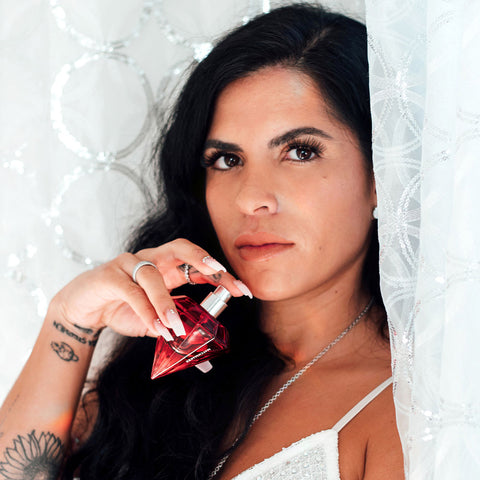 Eye of Love Matchmaker Red Diamond Pheromone Parfum for Women 30 ml Spray Fragrance Mist