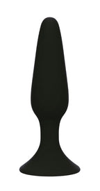 Beautiful Behind Slim 11.5 cm – Slim Butt Plug Black > Anal Range > Butt Plugs