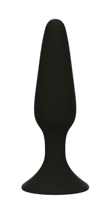 Beautiful Behind Slim 11.5 cm – Slim Butt Plug Black > Anal Range > Butt Plugs