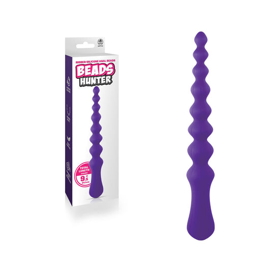 Beads Hunter -  24.1 Anal Beads - Purple