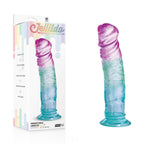 Jellido Clear – Realistic 18 cm Dildo with Strong Suction Cup Base Coloured > Dildos > Realistic Dildos