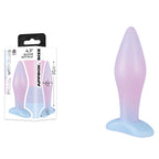 Pearl Wonders Silicone Butt Plug – 10.9 cm Anal Plug Multi > Anal Range > Butt Plugs