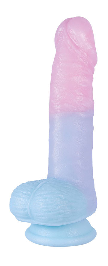 Pearl Wonders (Pastel) – 13 cm Silicone Dildo with Suction Base > Dildos > Slim Dildos Main image