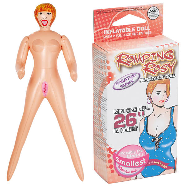 Romping Rosy 26 Inch Petite Sex Doll Default Title > Novelties > Gag Gifts