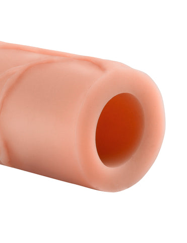Fantasy X-Tensions Perfect 3 Inch Extension – Penis Extension Sleeve > Sex Toys For Men > Penis Sleeves