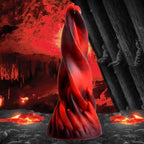 Creature Cocks Hell Kiss Silicone Dildo > Dildos > Fantasy