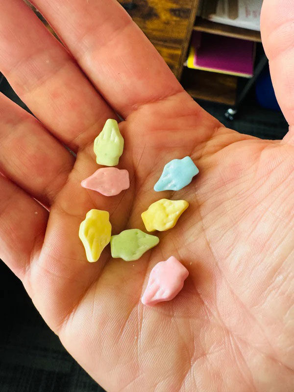 Fuck You, You Fucking Fuck Candy - Bag of 25 Secondary image