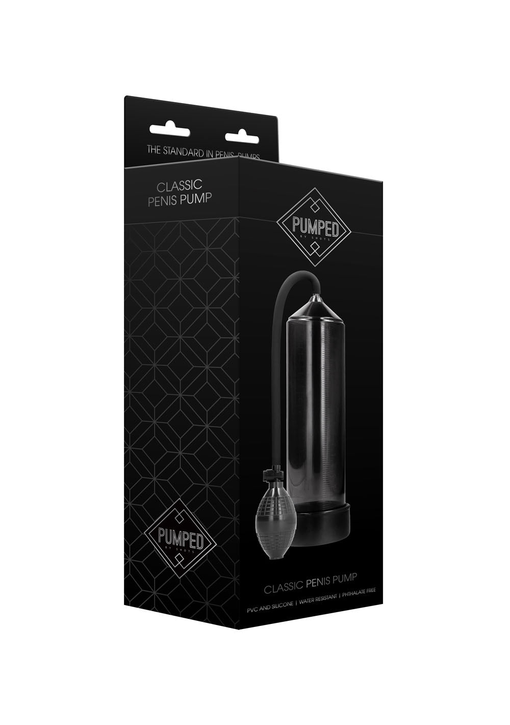 Pumped Classic – Penis Pump 23cm x 6cm > Pumps > Penis Pumps