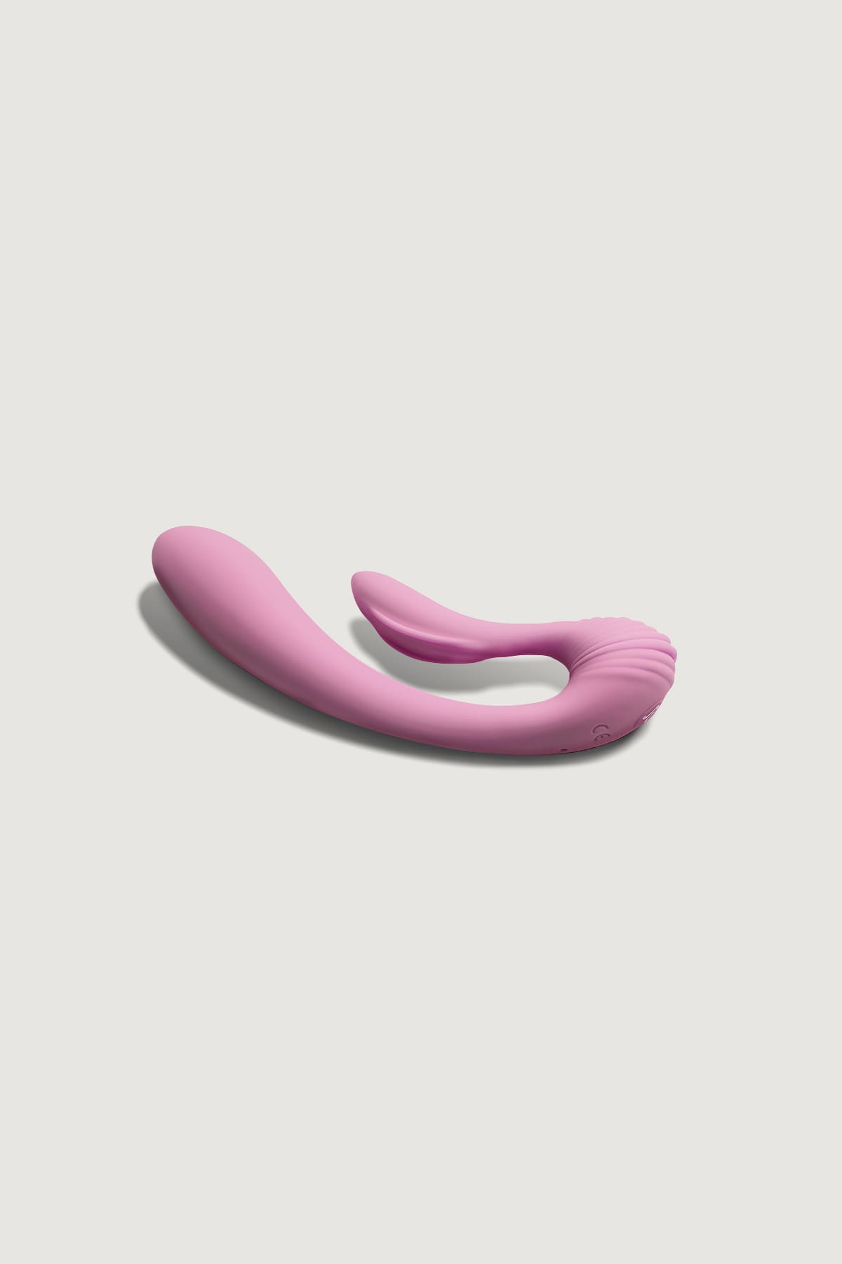 Adrien Lastic G-Wave Pink 18cm Ultra-Flexible Rabbit Vibrator | G-Spot > Sex Toys For Ladies > G-Spot Vibrators
