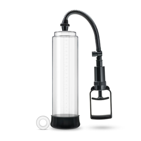 Performance Vx3 - Male Enhancement Pump System - Clear PUMPS