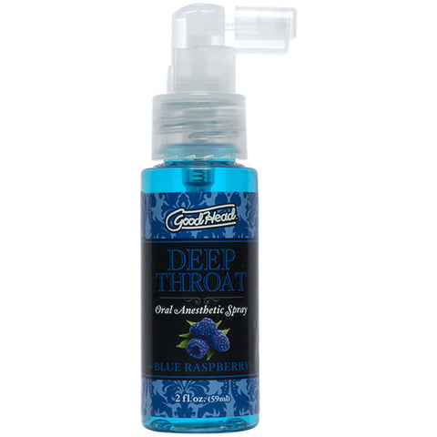 GoodHead Deep Throat Spray Wild Watermelon Adult Intimacy Aid Oral Gels & Sprays