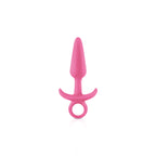 Firefly Prince Glow-in-Dark (10.9 cm) Small Butt Plug with Ring – Stylish Small Butt Plug > Anal Range > Butt Plugs