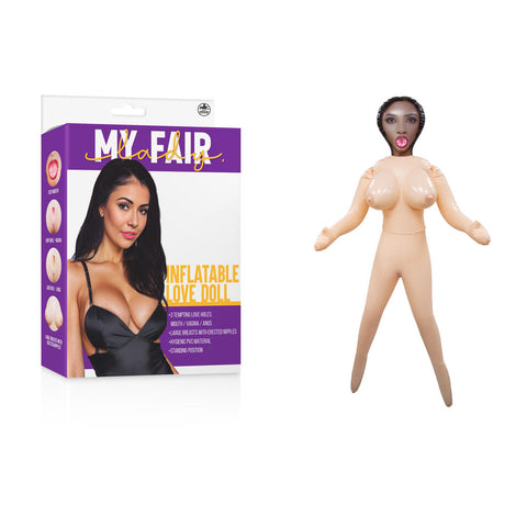 My Fair Lady Inflatable Love Doll – Inflatable Love Doll Dolls - Inflatable