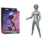 Ozara Inflatable 3-Breasted Alien Love Doll (153 cm) – Standing Position Love Doll > Sex Toys > Sex Dolls > Novelty Inflatables