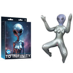 Ozara Inflatable Three-Breasted Alien Love Doll – 112 cm Tall Love Doll > Sex Toys > Sex Dolls > Novelty Inflatables