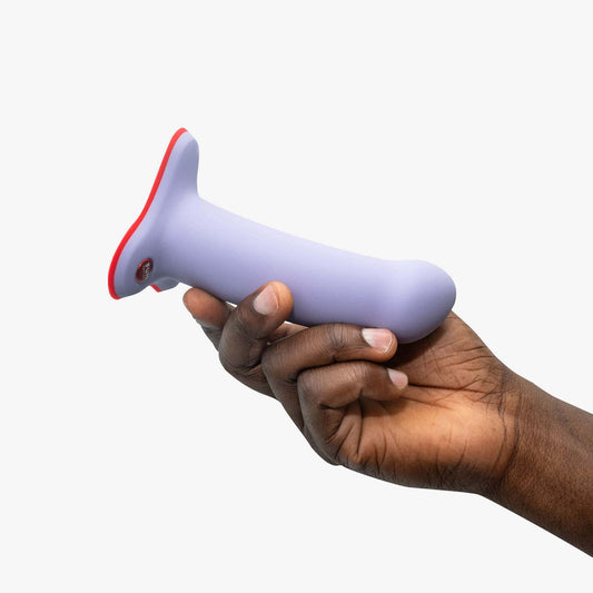Fun Factory AMOR lavender - Lavender 14.6 cm Dildo DONGS-PREMIUM