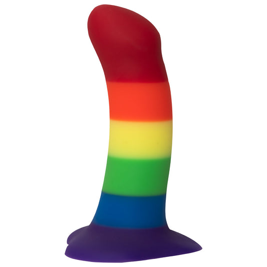 Fun Factory AMOR rainbow - Rainbow 14.6 cm Dildo Coloured DONGS-PREMIUM