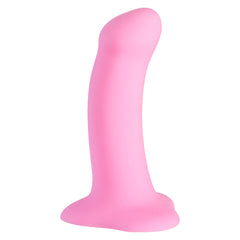 Fun Factory AMOR candy rose - Candy Rose 14.6 cm Dildo Pink DONGS-PREMIUM