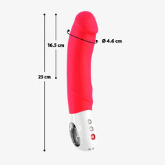 Fun Factory BIG BOSS - 23.5 cm USB Rechargeable Vibrator VIBRATORS-PREMIUM