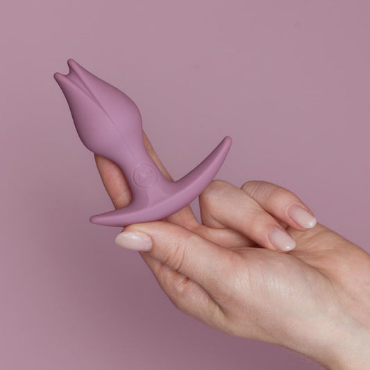Fun Factory BOOTIE FEM rose - Rose 8.5 cm Butt Plug for Women ANAL TOYS-PREMIUM