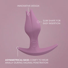 Fun Factory BOOTIE FEM rose - Rose 8.5 cm Butt Plug for Women ANAL TOYS-PREMIUM