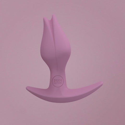 Fun Factory Bootie Fem Rose 8.5 cm Butt Plug for Women Butt Plugs