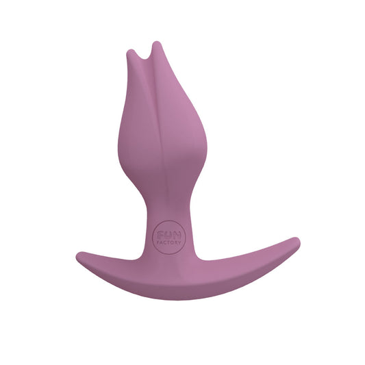 Fun Factory BOOTIE FEM rose - Rose 8.5 cm Butt Plug for Women Pink ANAL TOYS-PREMIUM