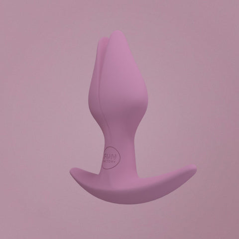 Fun Factory Bootie Fem Rose 8.5 cm Butt Plug for Women Butt Plugs
