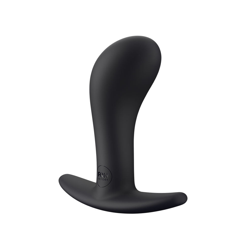 Fun Factory Bootie M Medium Butt Plug 9.3 cm for Comfort and Stimulation Butt Plugs