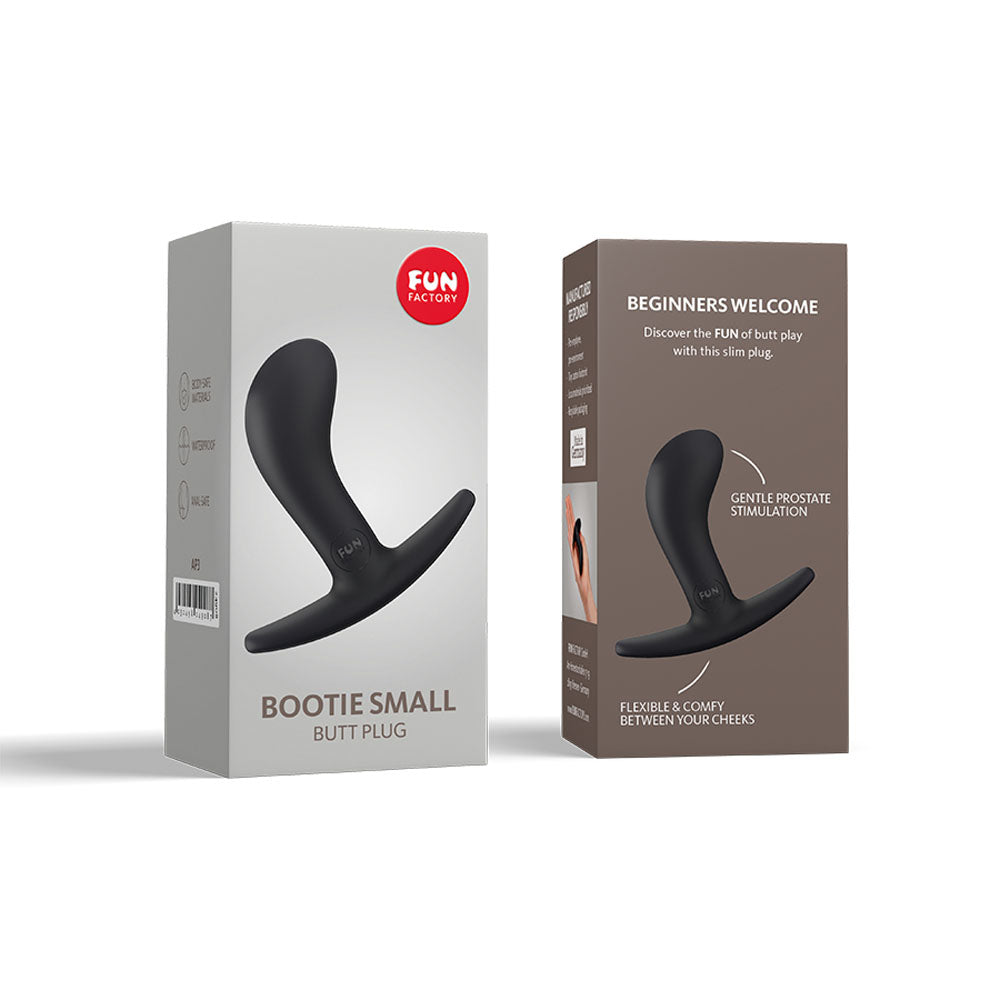 Fun Factory BOOTIE S - 7.6 cm Small Butt Plug ANAL TOYS-PREMIUM