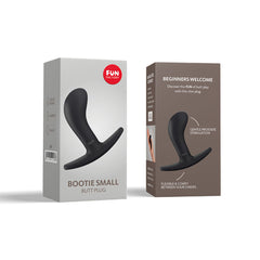Fun Factory BOOTIE S - 7.6 cm Small Butt Plug ANAL TOYS-PREMIUM
