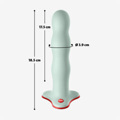 Fun Factory BOUNCER sage - Sage 18.5 cm Dildo DONGS-PREMIUM