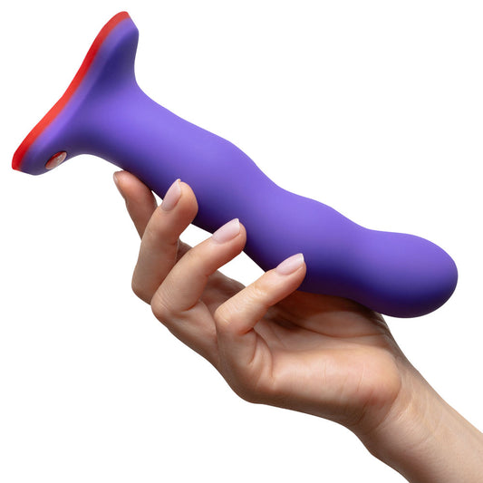 Fun Factory BOUNCER flashy - Flashy 18.5 cm Dildo DONGS-PREMIUM