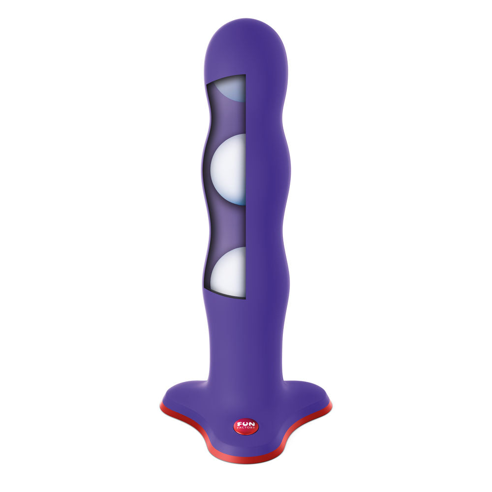 Fun Factory BOUNCER flashy - Flashy 18.5 cm Dildo DONGS-PREMIUM