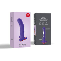Fun Factory BOUNCER flashy - Flashy 18.5 cm Dildo DONGS-PREMIUM
