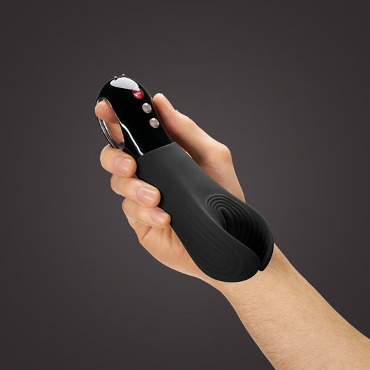 Fun Factory MANTA - 18 cm USB Rechargeable Mens & Couples Vibrator VIBRATORS-PREMIUM