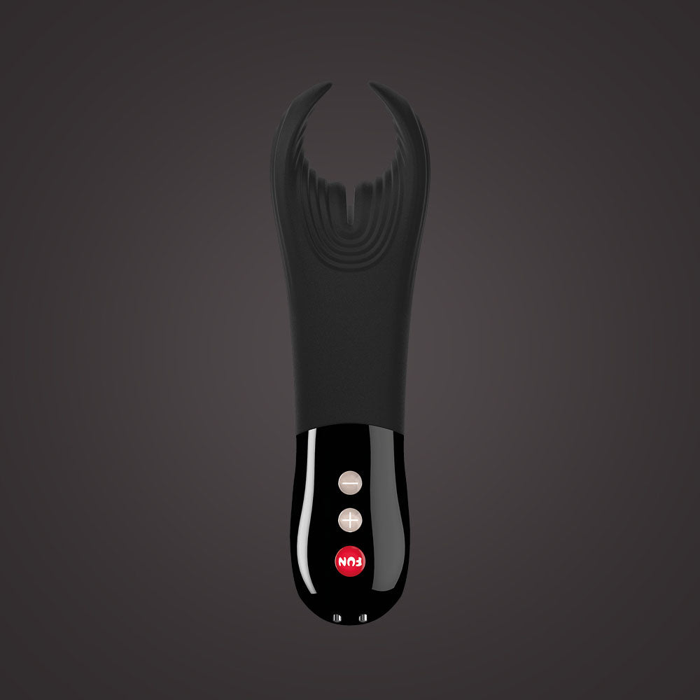 Fun Factory MANTA - 18 cm USB Rechargeable Mens & Couples Vibrator VIBRATORS-PREMIUM