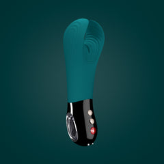 Fun Factory MANTA Deep Sea 18 cm USB Rechargeable Couples Vibrator VIBRATORS-PREMIUM