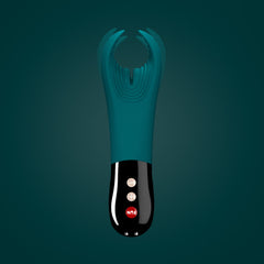 Fun Factory MANTA Deep Sea 18 cm USB Rechargeable Couples Vibrator VIBRATORS-PREMIUM