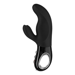Fun Factory MISS BI - 17 cm USB Rechargeable Rabbit Vibrator VIBRATORS-PREMIUM