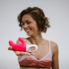 Fun Factory Miss Bi 17 Centimeter USB Rechargeable Rabbit Vibrator > Vibrators > Ladies > Rabbit