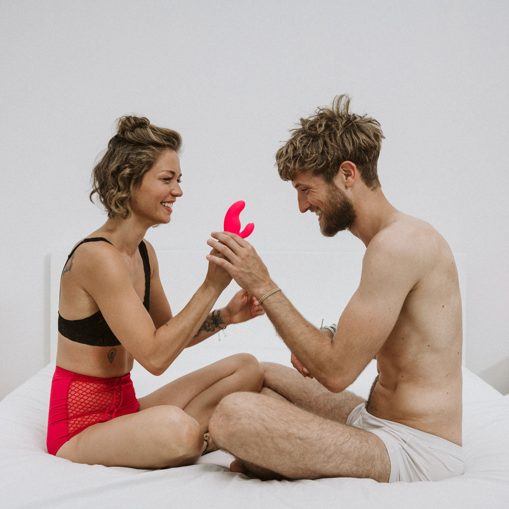 Fun Factory Miss Bi Rabbit Vibrator Pink