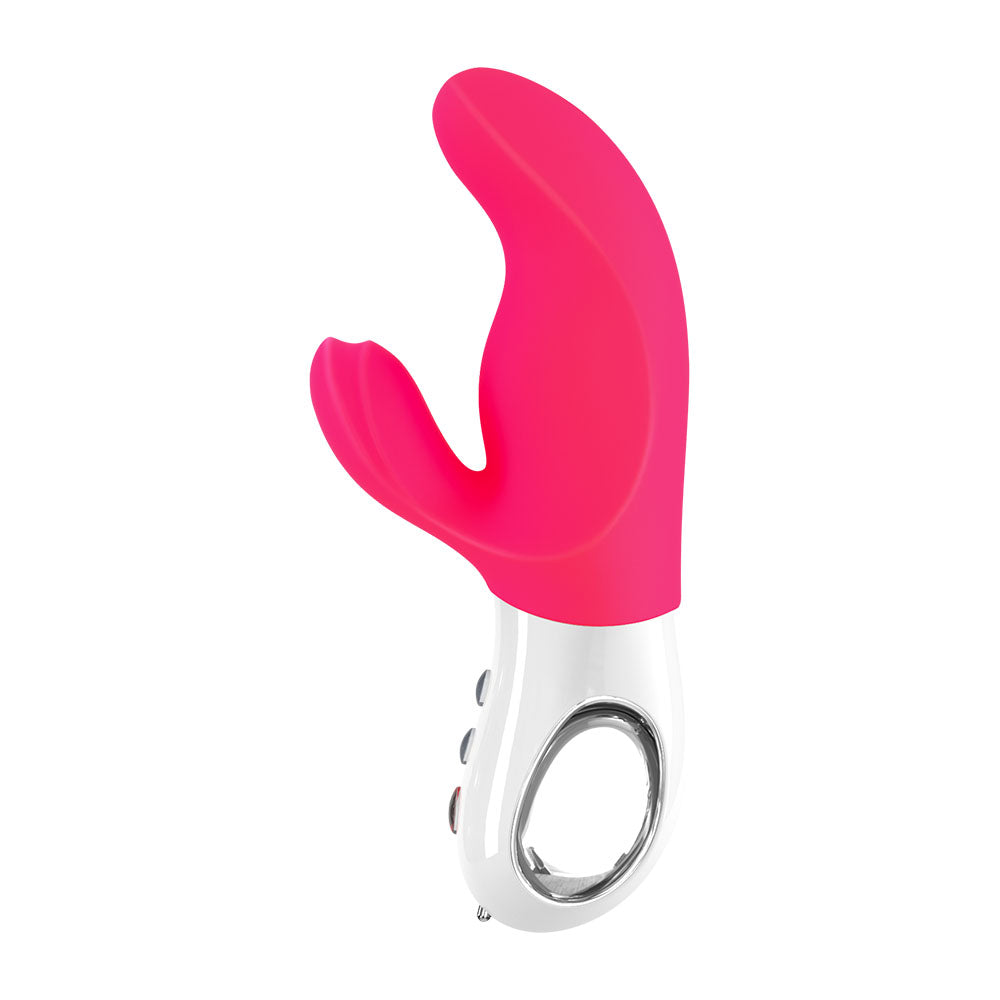 Fun Factory Miss Bi 17 Centimeter USB Rechargeable Rabbit Vibrator > Vibrators > Ladies > Rabbit