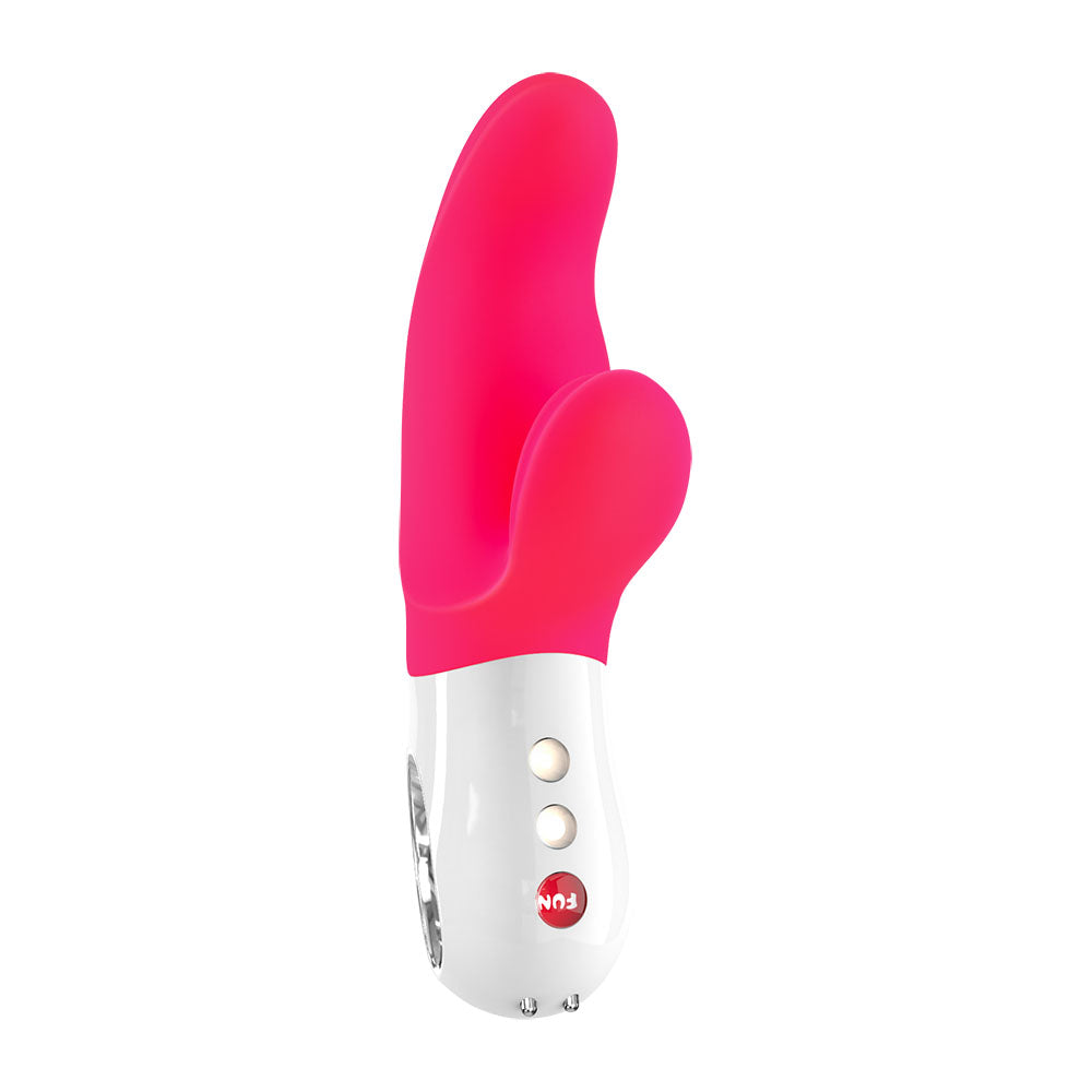 Fun Factory Miss Bi 17 Centimeter USB Rechargeable Rabbit Vibrator > Vibrators > Ladies > Rabbit