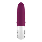 Fun Factory Miss Bi Grape 17 cm USB Rechargeable Rabbit Vibrator > Vibrators > Ladies > Rabbit