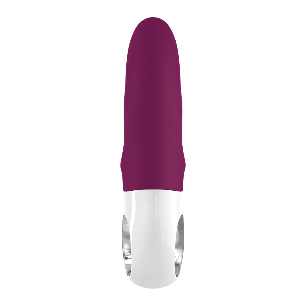 Fun Factory Miss Bi Grape 17 cm USB Rechargeable Rabbit Vibrator > Vibrators > Ladies > Rabbit